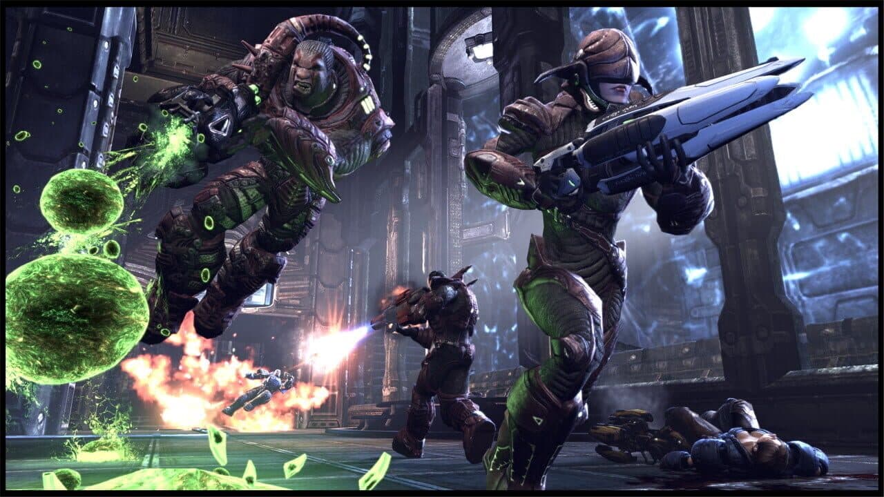 Unreal Tournament III: Black Edition thumbnail 4