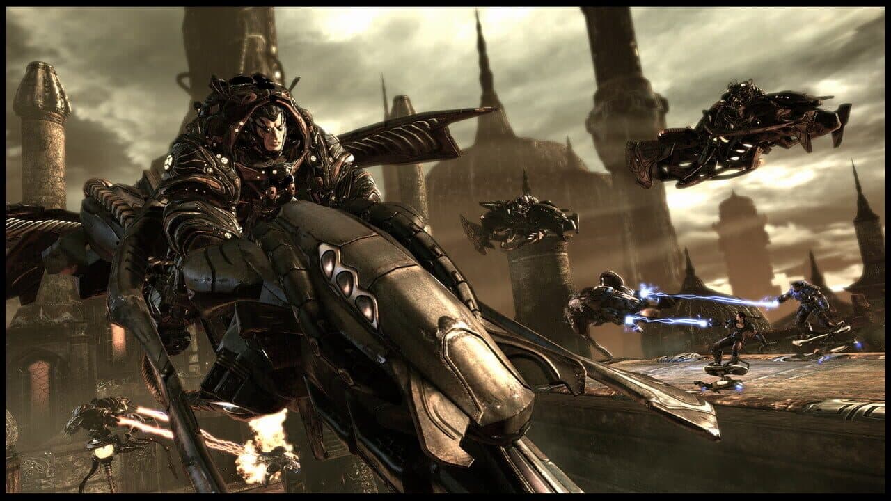 Unreal Tournament III: Black Edition thumbnail 9