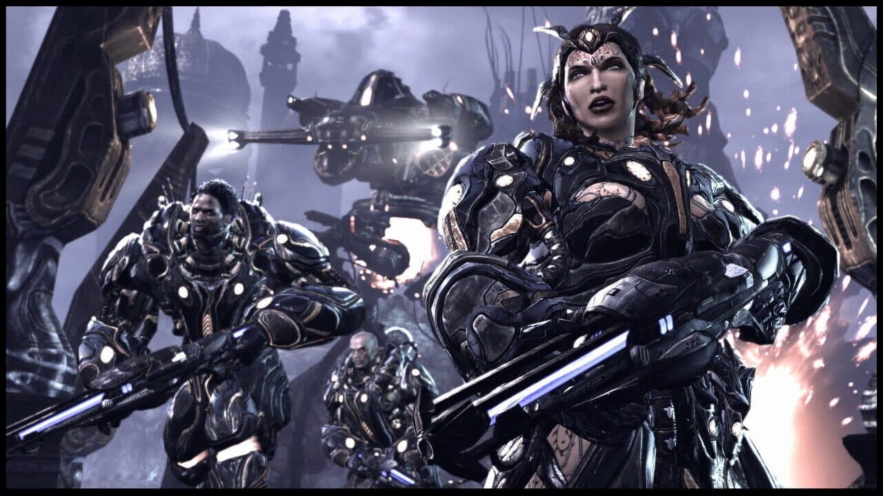 Unreal Tournament III: Black Edition thumbnail 8