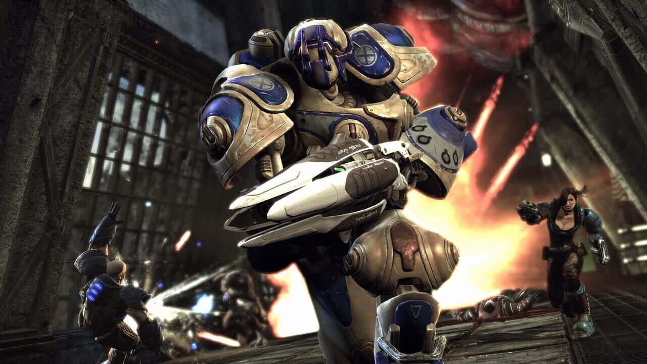 Unreal Tournament III: Black Edition thumbnail 7
