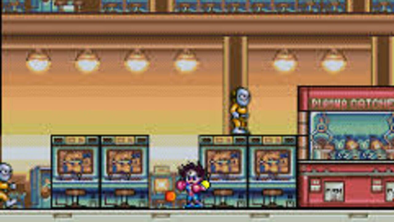 Schbibinman Zero: Shockman Zero thumbnail 3
