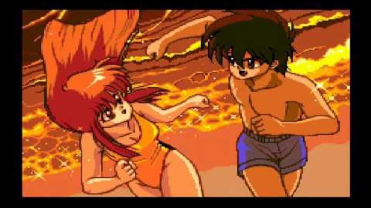 Kaizou Choujin Schbibinman 3: Ikai no Princess screenshot 1