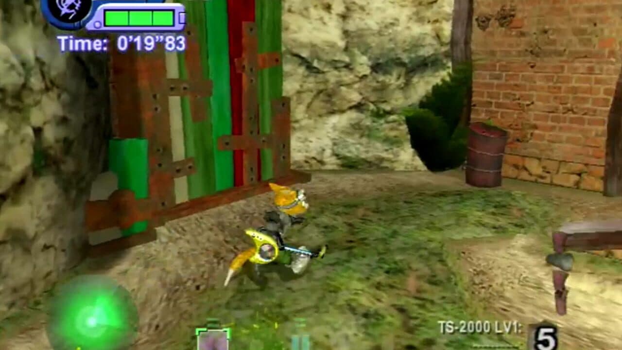 Blinx 2: Masters of Time and Space thumbnail 2