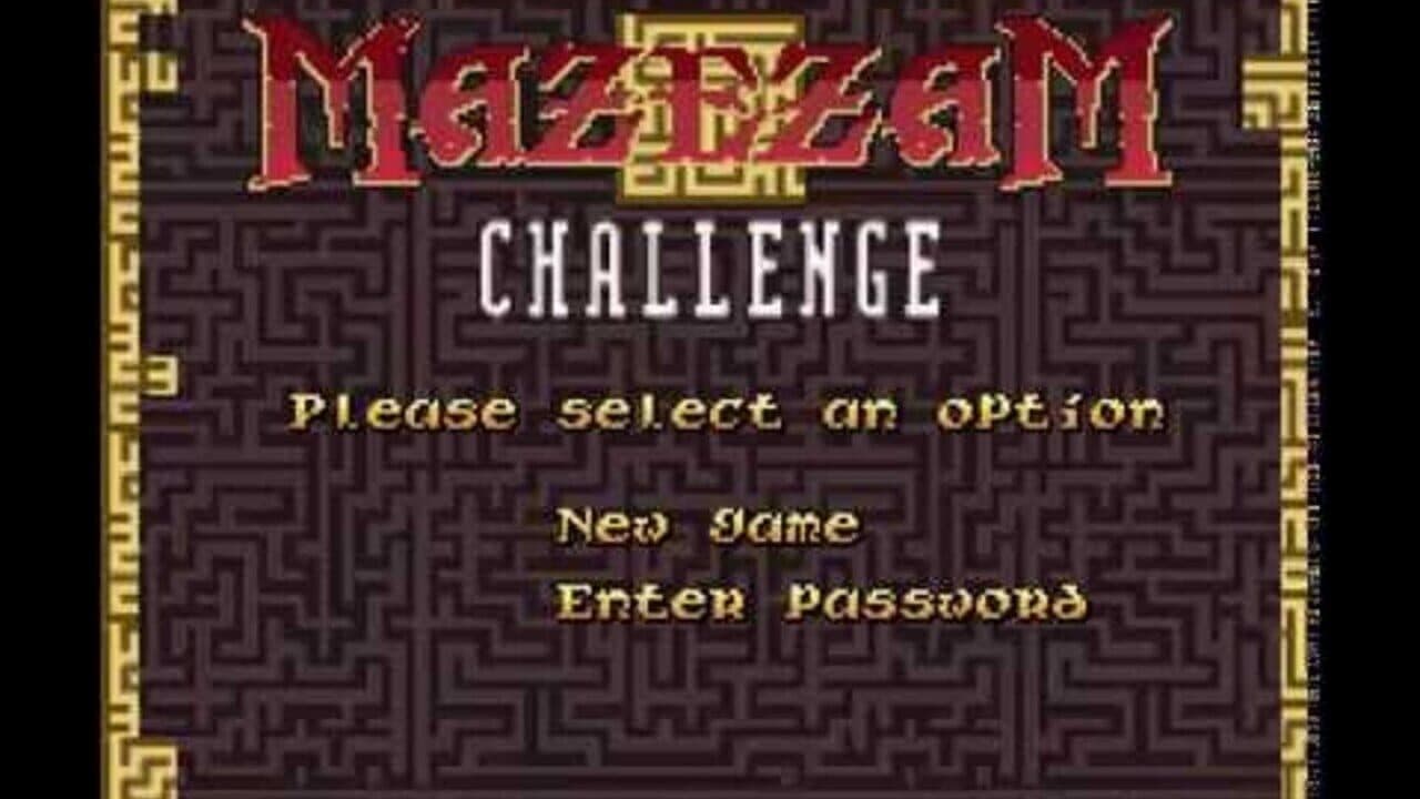 MazezaM Challenge thumbnail 2