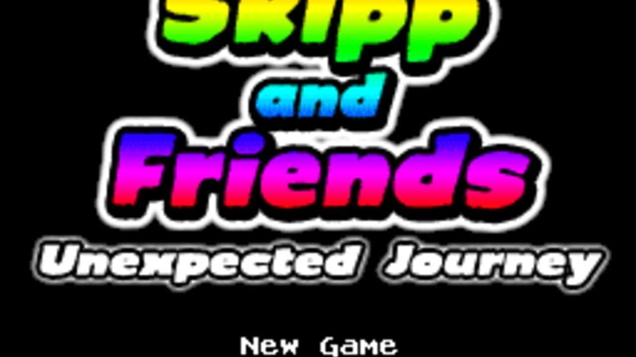 Skipp and Friends: Unexpected Journey thumbnail 3