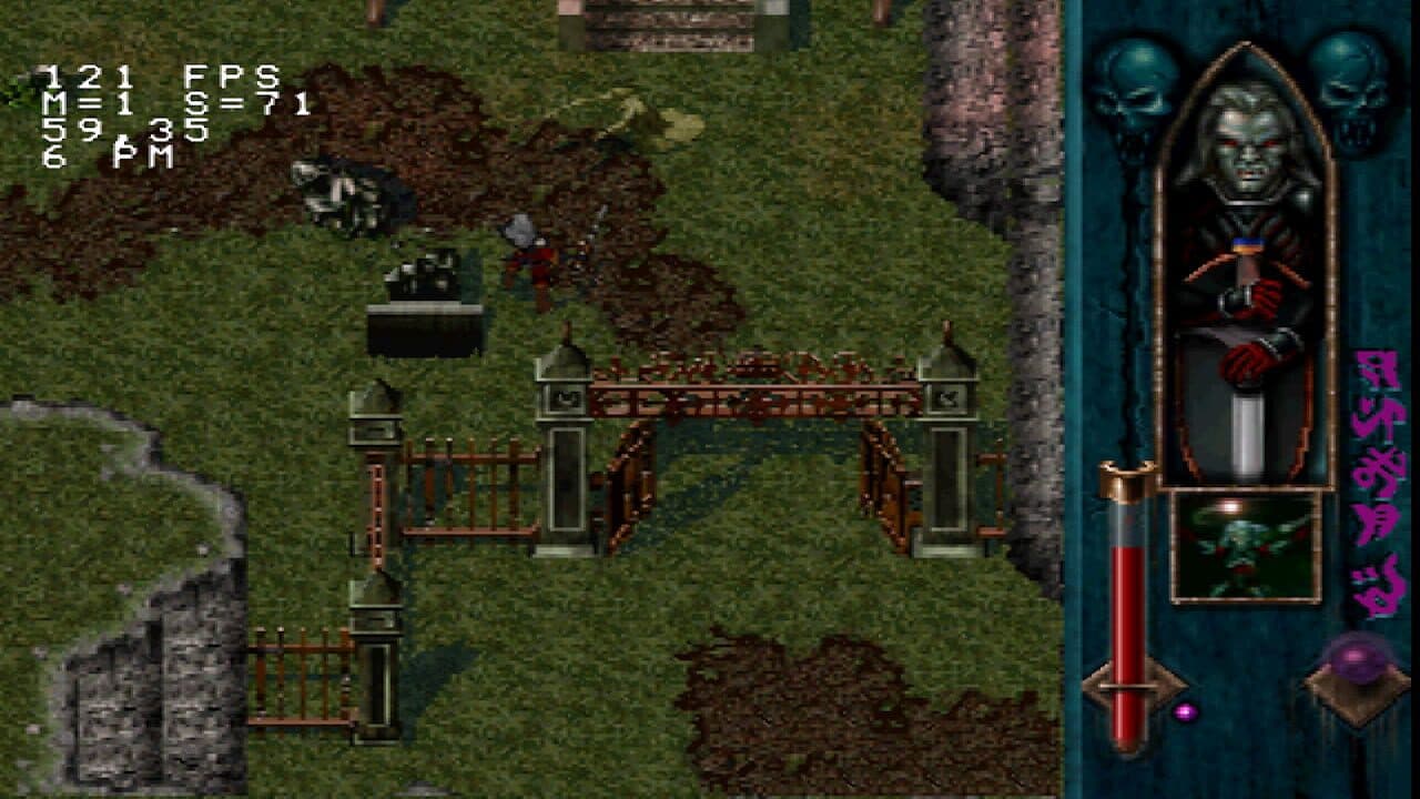 Blood Omen: Legacy of Kain thumbnail 3