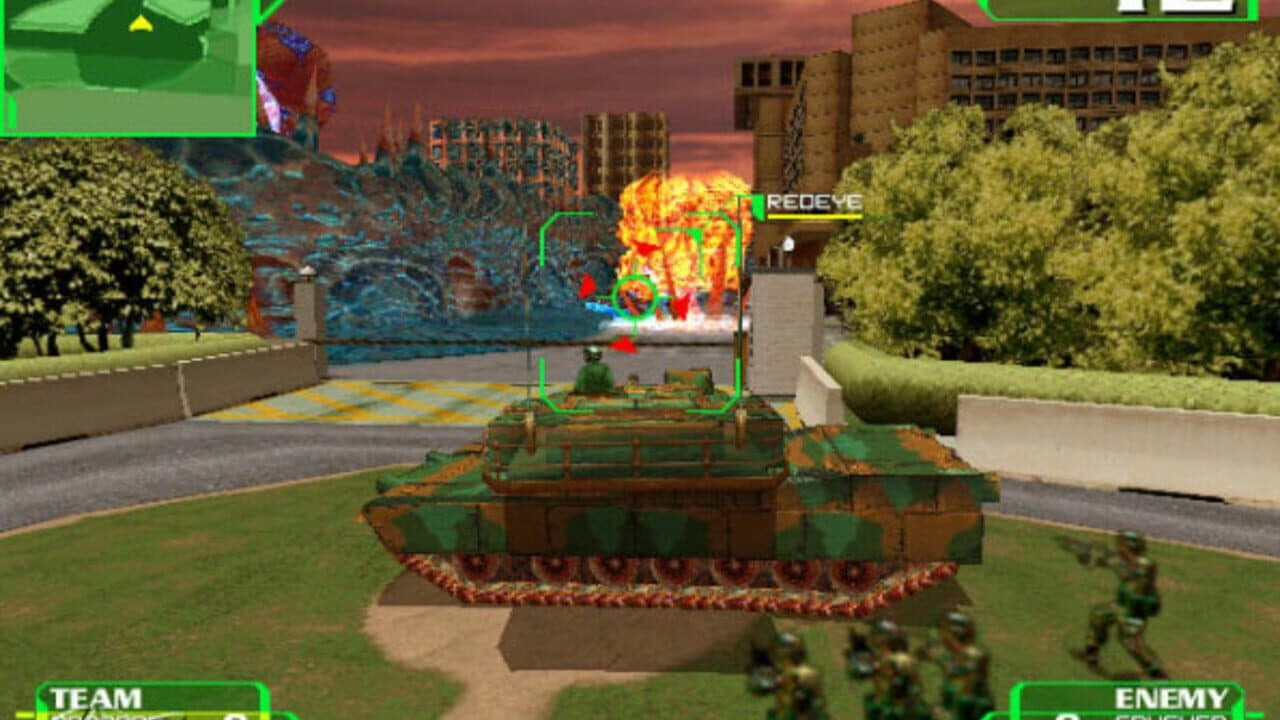 Alien Front Online thumbnail 4