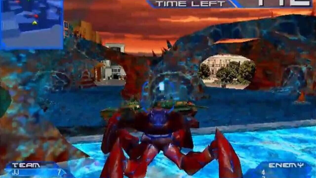 Alien Front Online thumbnail 6