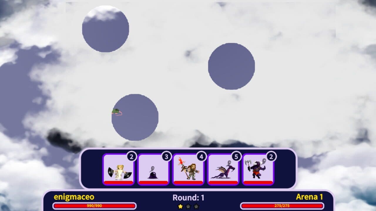 Min-Mins screenshot 1