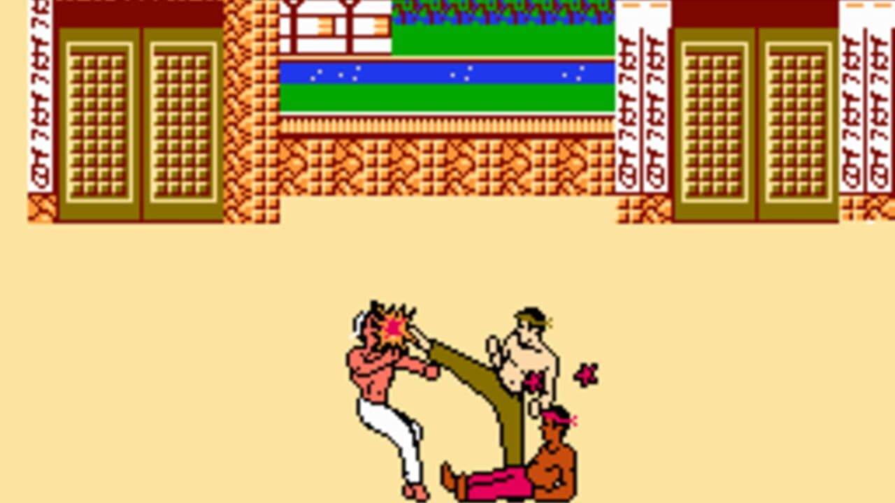 Exploding Fist screenshot 1