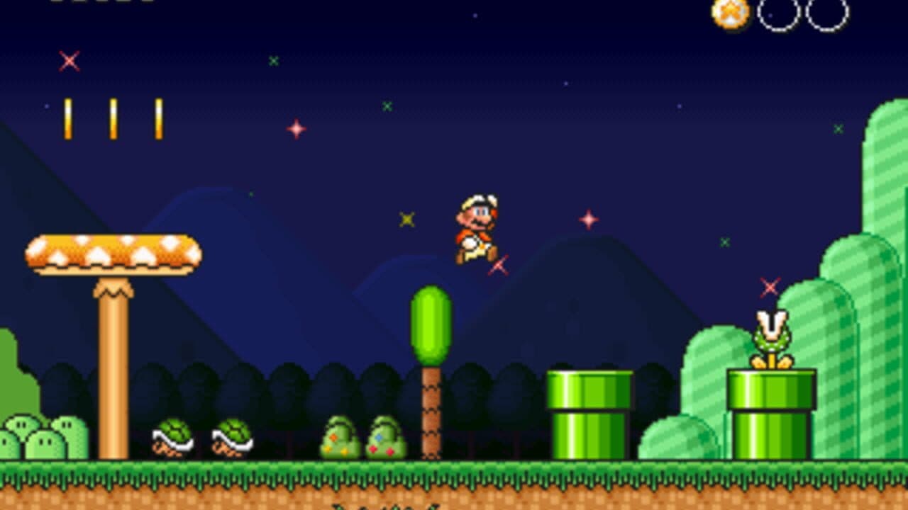 Super Mario Bros: Odyssey - Chapter 1 screenshot 1