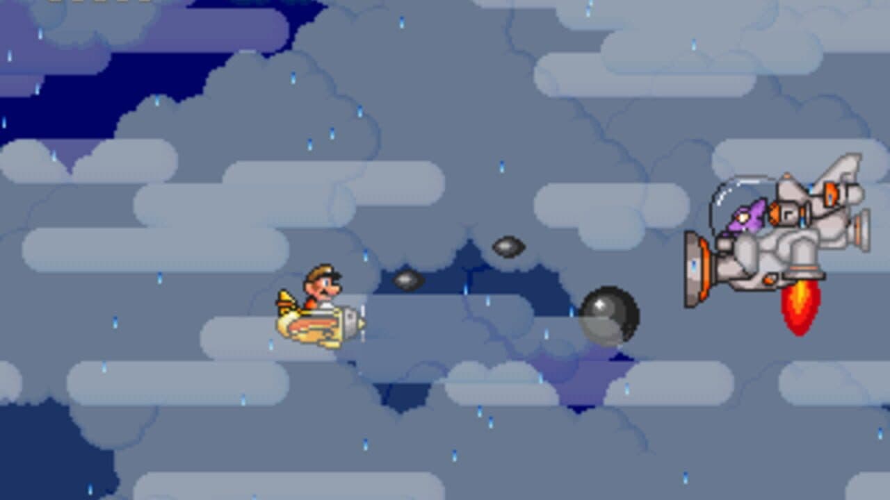 Super Mario Bros: Odyssey - Chapter 1 thumbnail 3