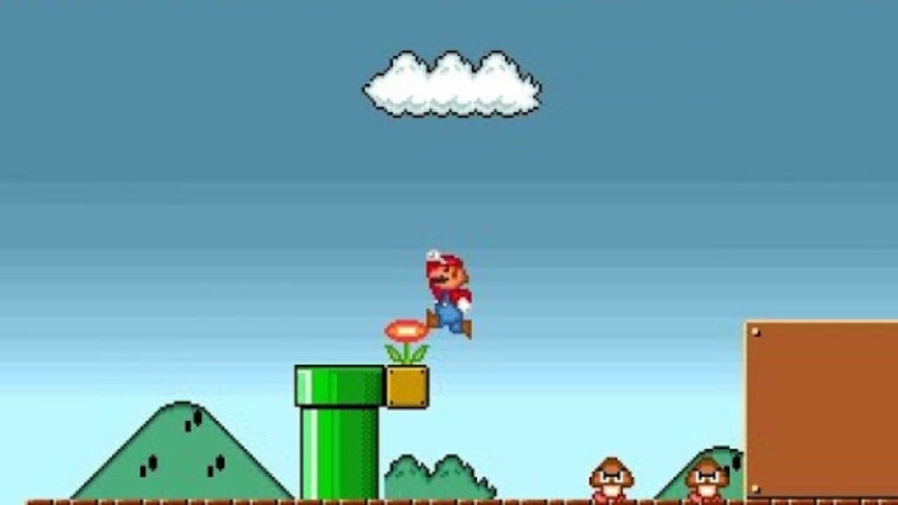 Super Mario Bros. DDX thumbnail 2