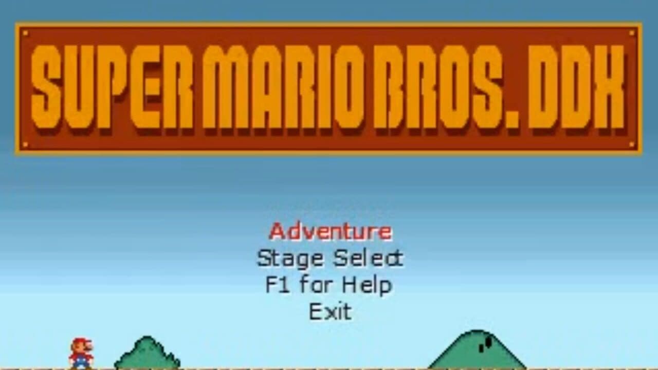 Super Mario Bros. DDX thumbnail 3