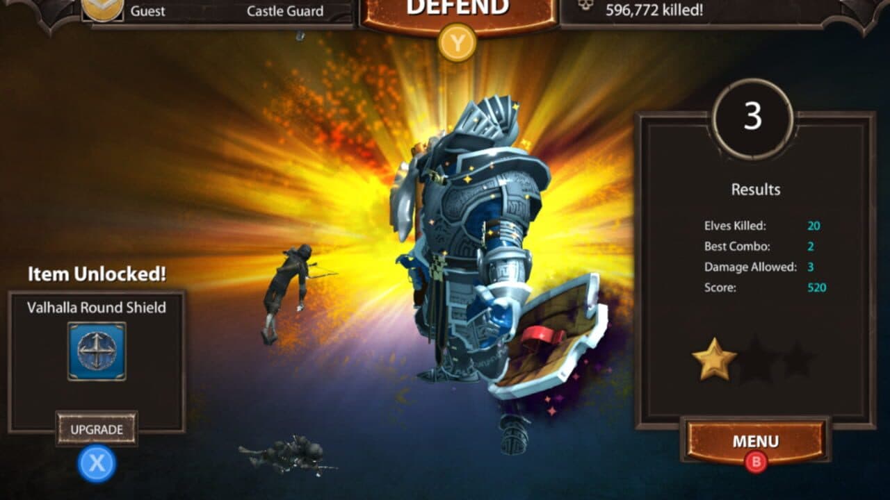 Shield of Shalwend thumbnail 2