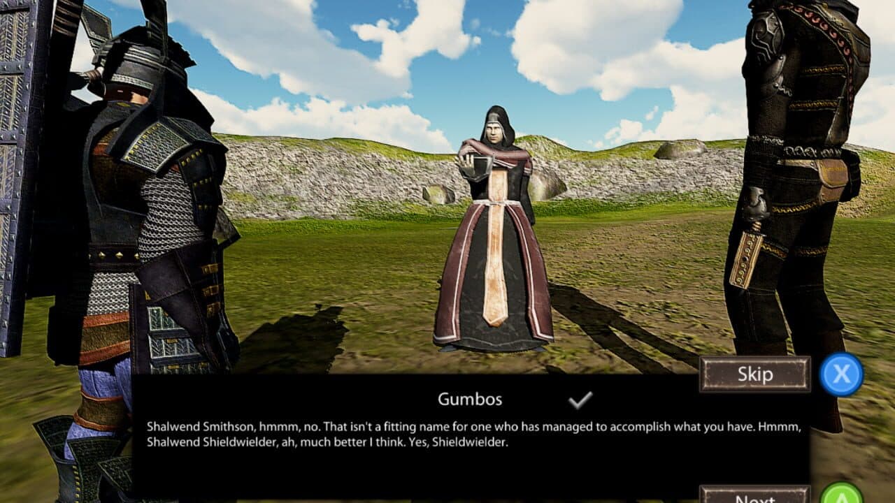 Shield of Shalwend thumbnail 4