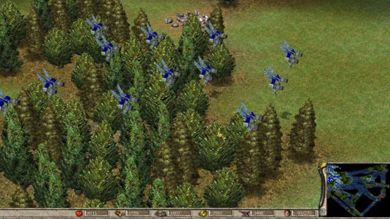 Empire Earth: Gold Edition screenshot 1