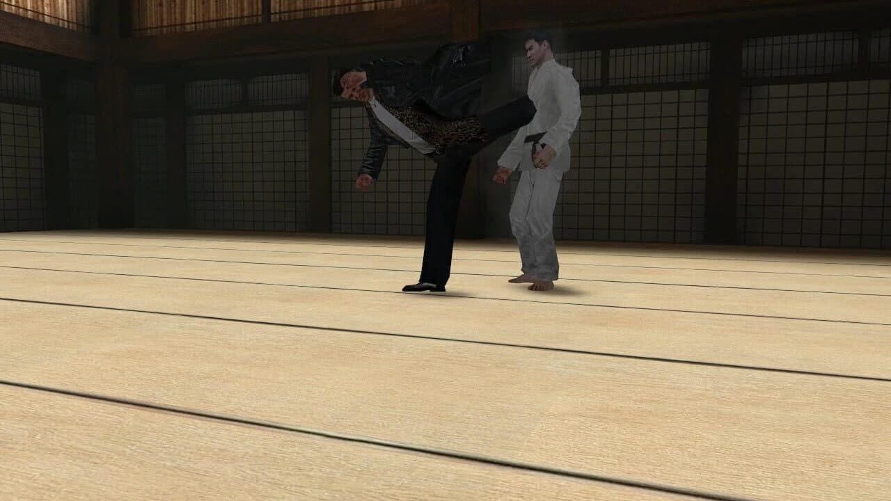Max Payne: Kung Fu Edition v3 thumbnail 2