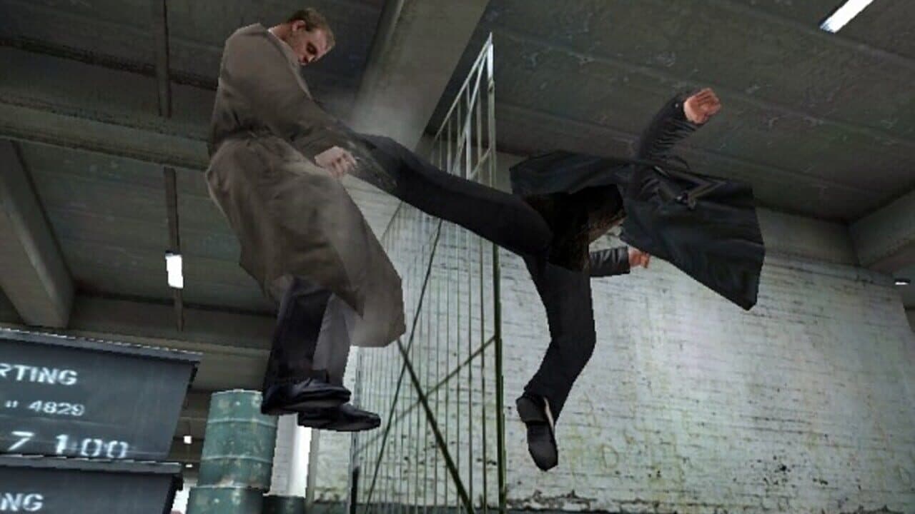 Max Payne: Kung Fu Edition v3 thumbnail 4
