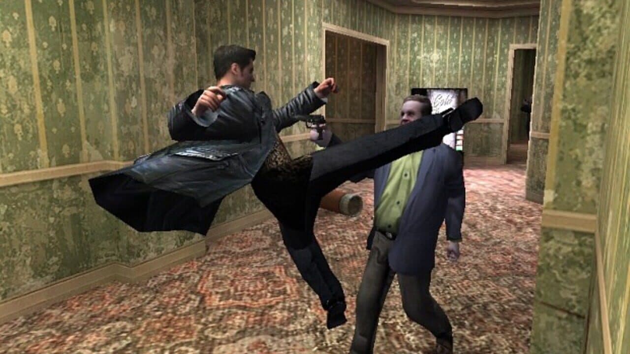 Max Payne: Kung Fu Edition v3 thumbnail 5