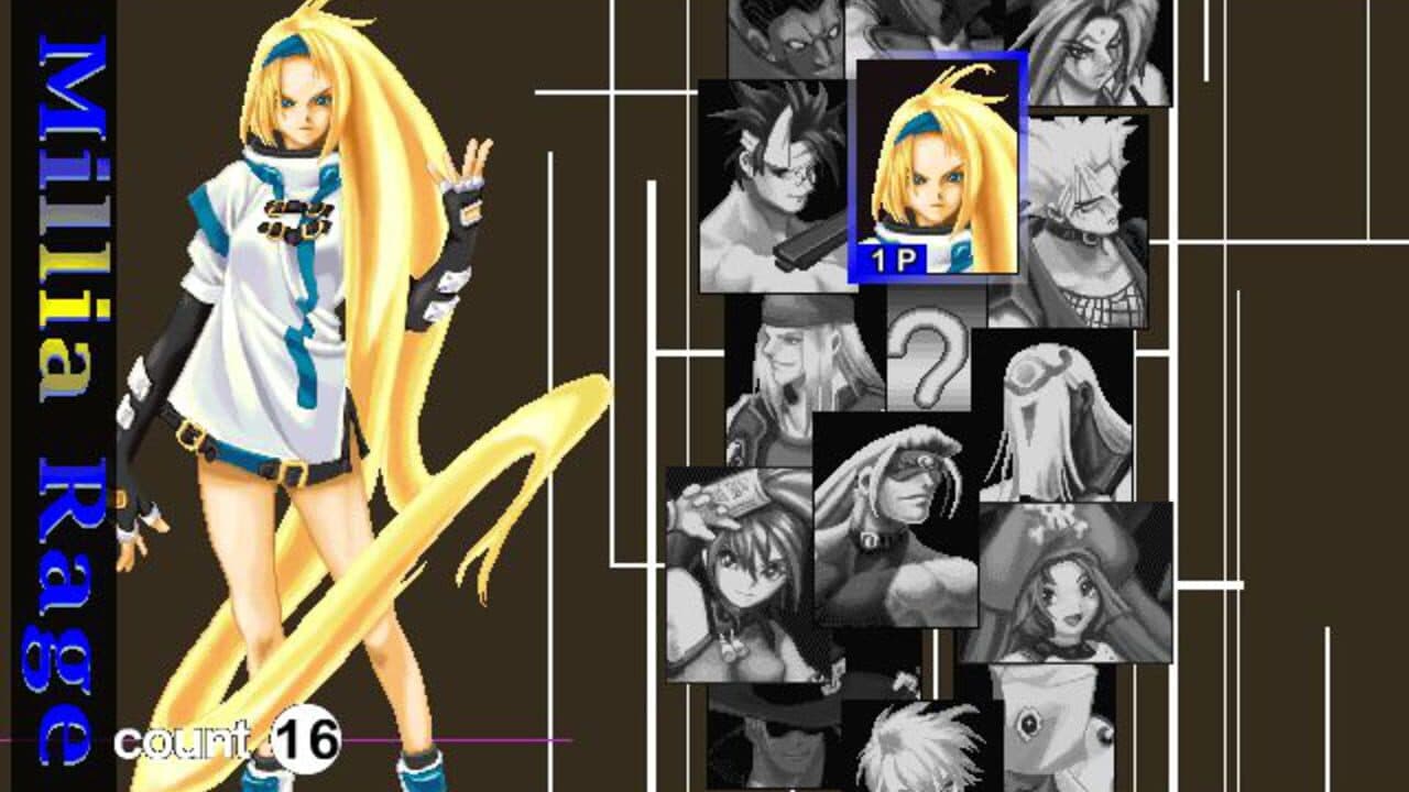 Guilty Gear X thumbnail 6
