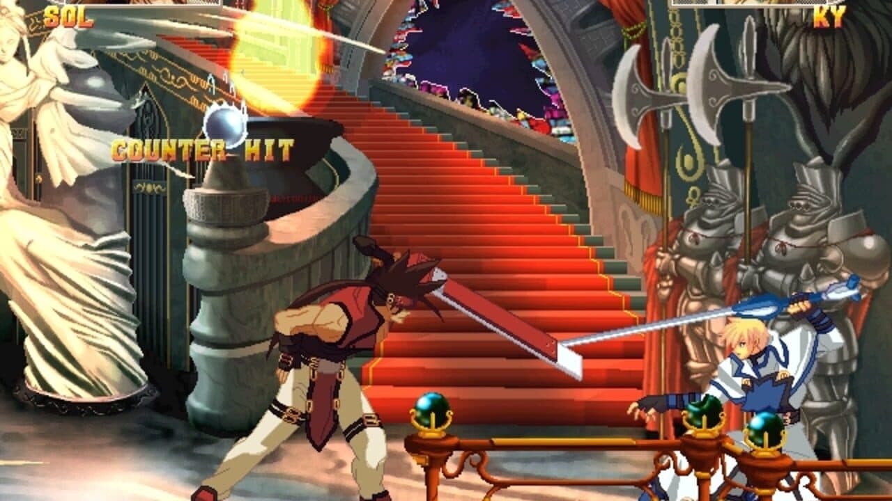 Guilty Gear X thumbnail 7