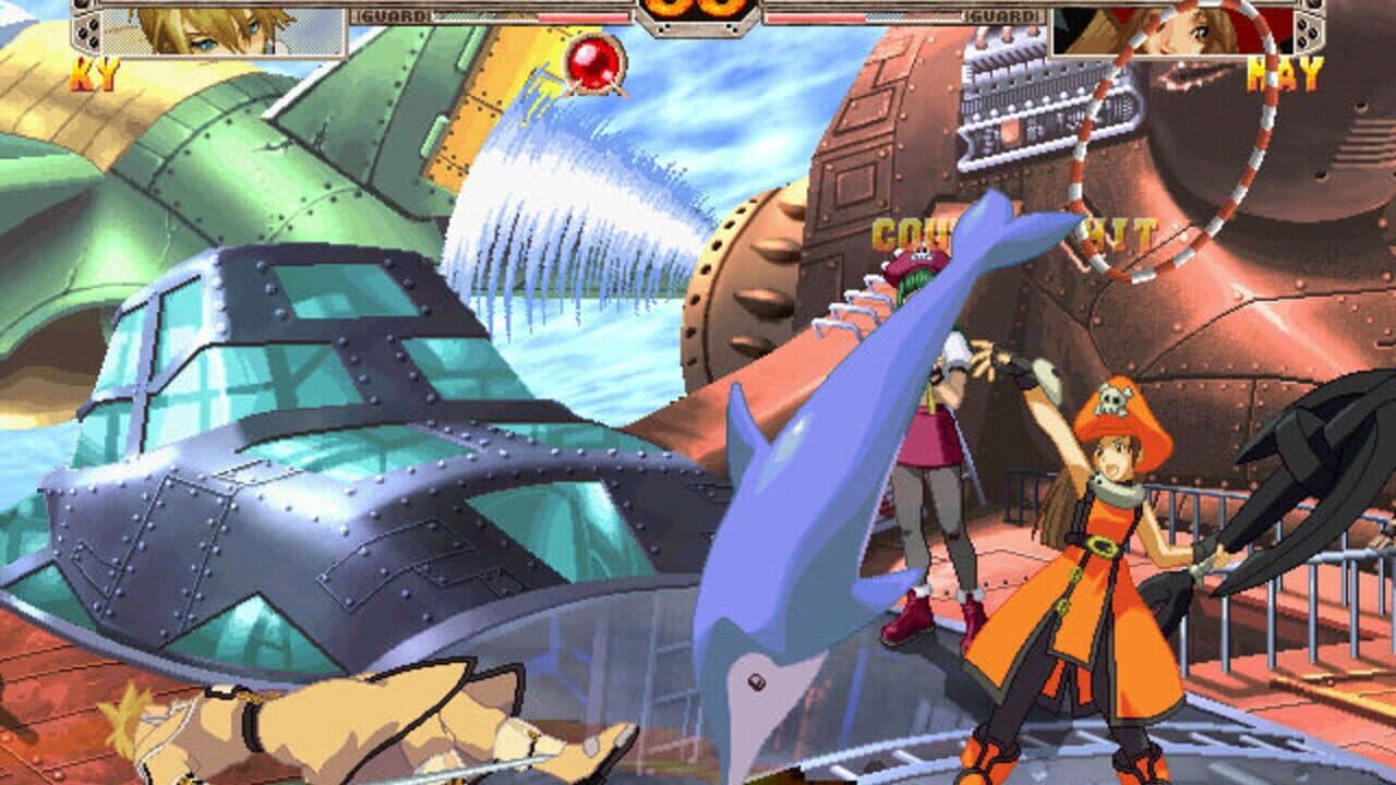 Guilty Gear X thumbnail 5