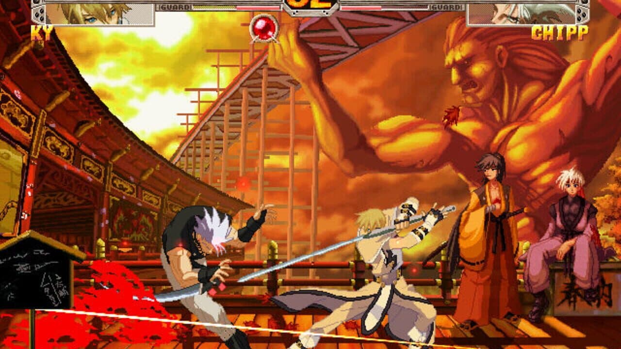 Guilty Gear X thumbnail 8