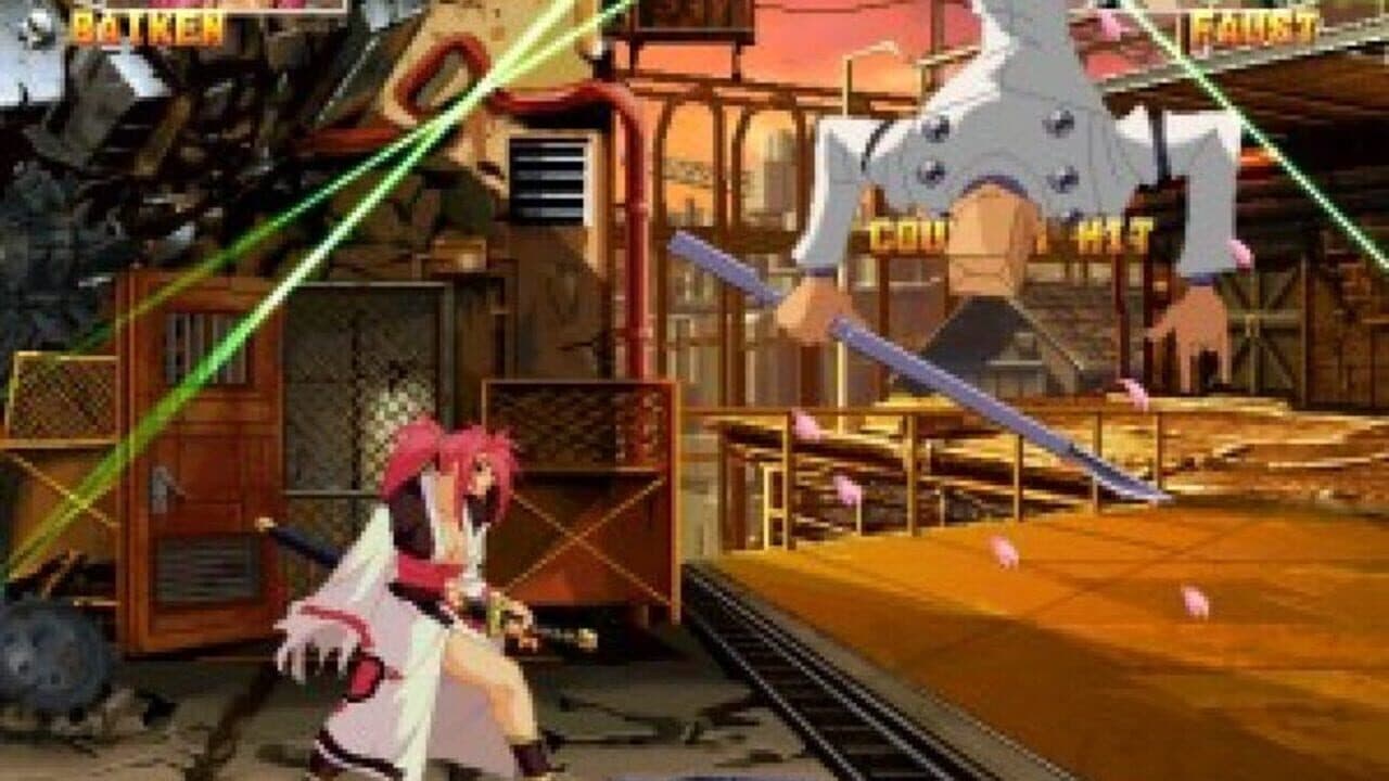 Guilty Gear X thumbnail 4