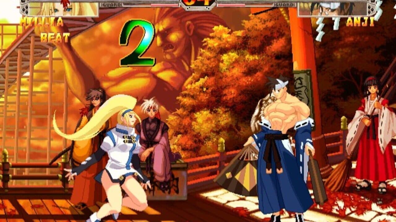 Guilty Gear X thumbnail 3