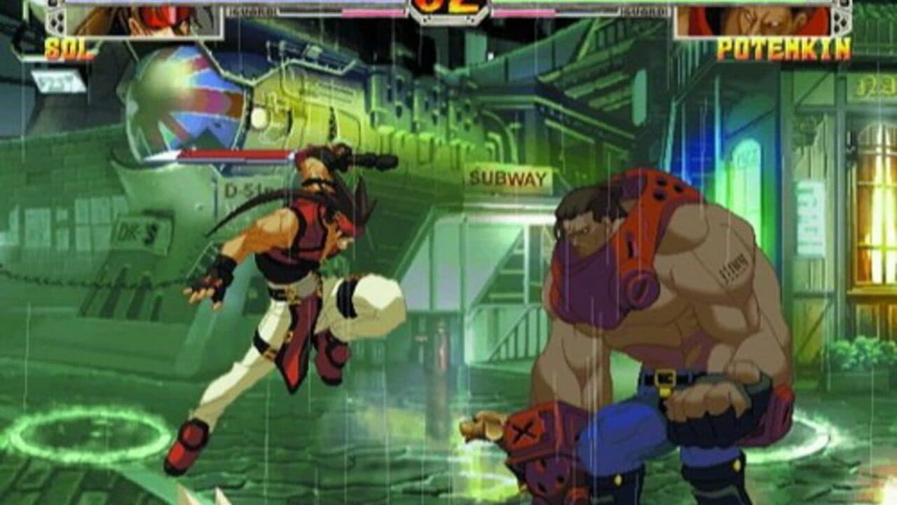 Guilty Gear X thumbnail 2