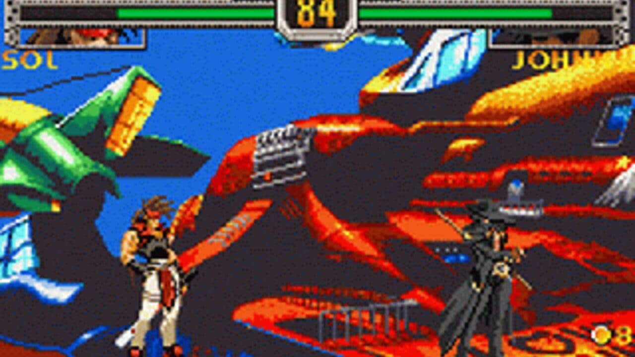 Guilty Gear X: Advance Edition thumbnail 4