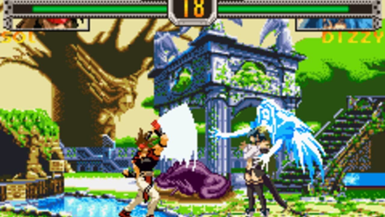 Guilty Gear X: Advance Edition thumbnail 3