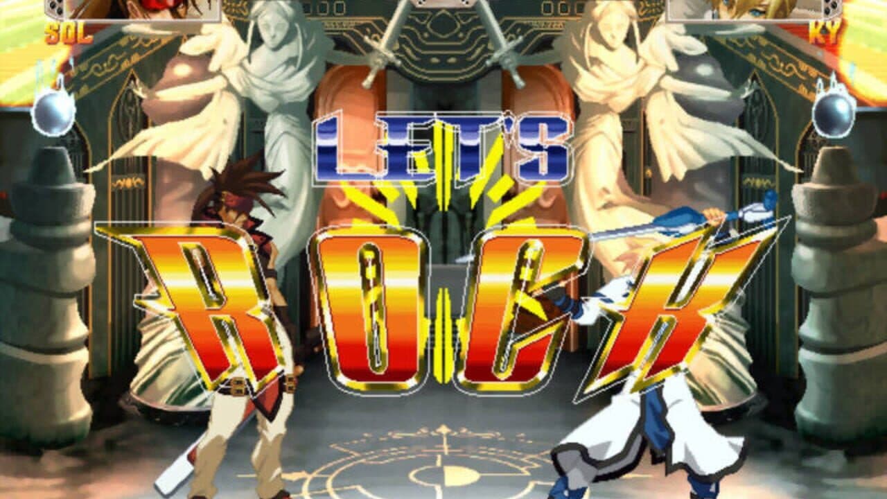 Guilty Gear X Plus thumbnail 3