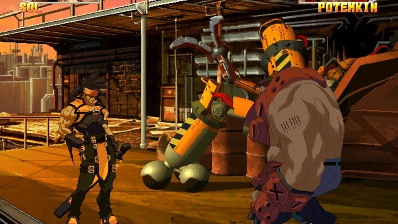Guilty Gear X: Ver 1.5 thumbnail 5