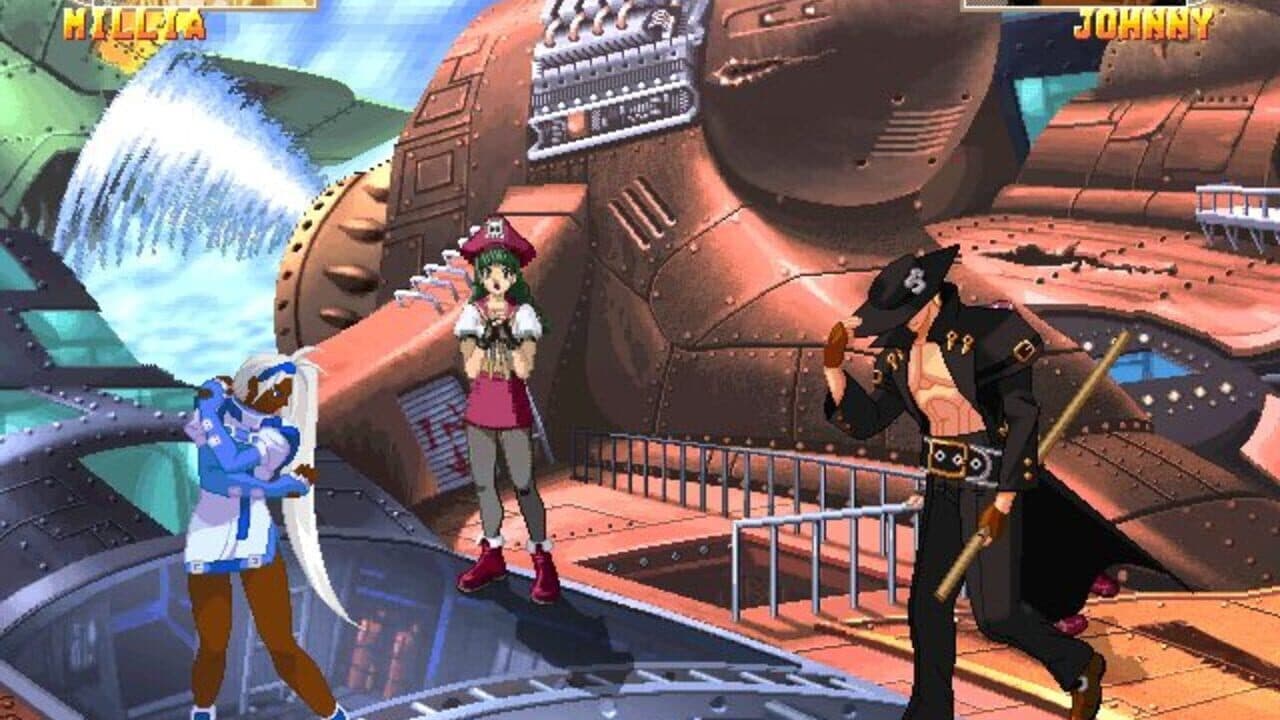 Guilty Gear X: Ver 1.5 thumbnail 6