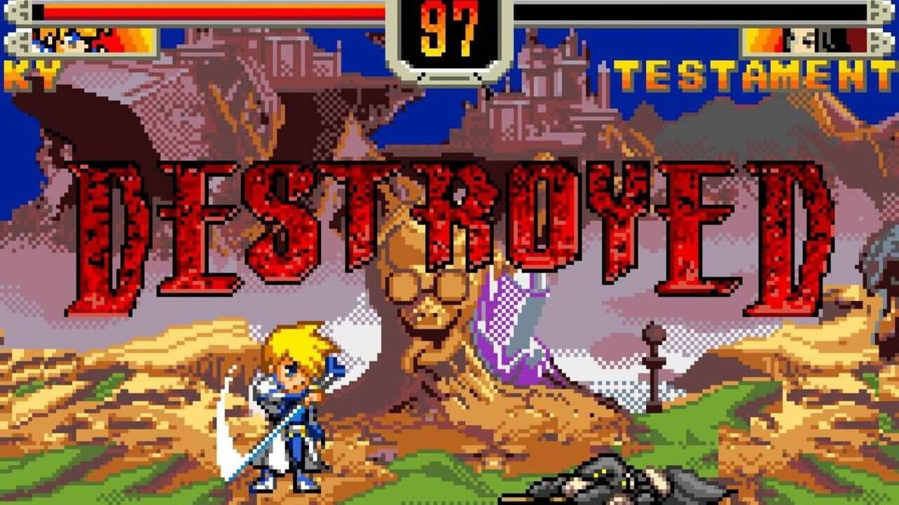 Guilty Gear Petit 2 thumbnail 4