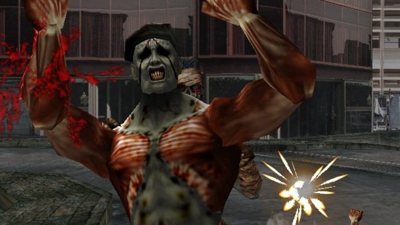 The House of the Dead 2 thumbnail 2