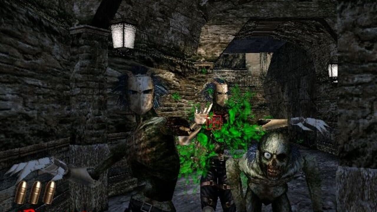 The House of the Dead 2 thumbnail 3