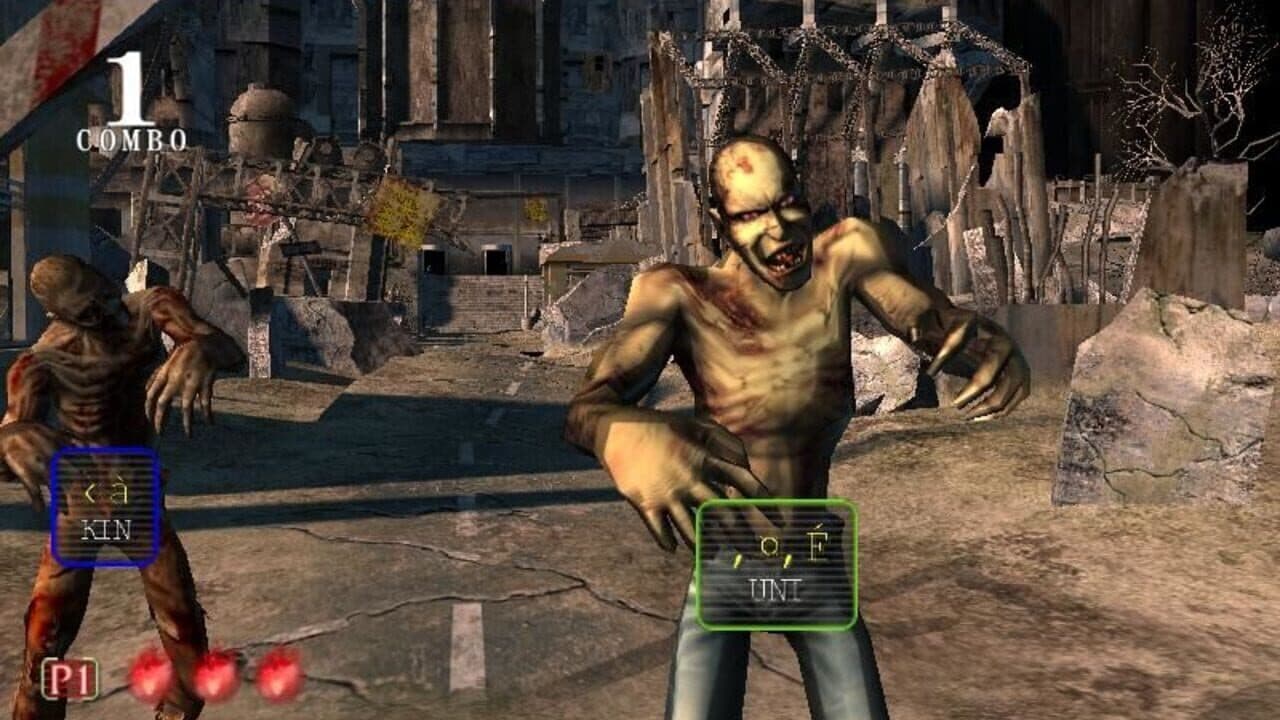 The Typing of the Dead 2 thumbnail 3
