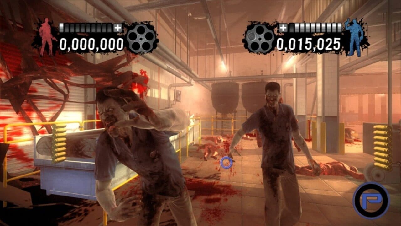 The House of the Dead: Overkill - Extended Cut thumbnail 2