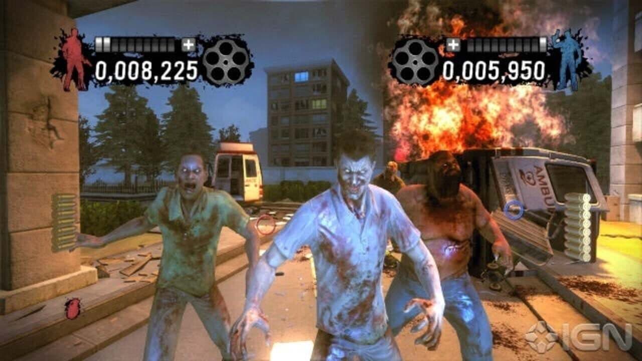 The House of the Dead: Overkill - Extended Cut thumbnail 4