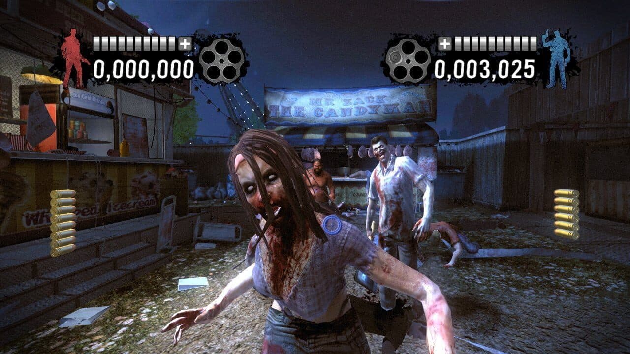 The House of the Dead: Overkill - Extended Cut screenshot 1