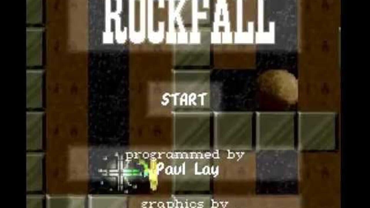 RockFall screenshot 1