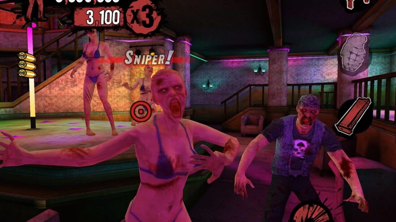 The House of the Dead: Overkill - The Lost Reels thumbnail 3