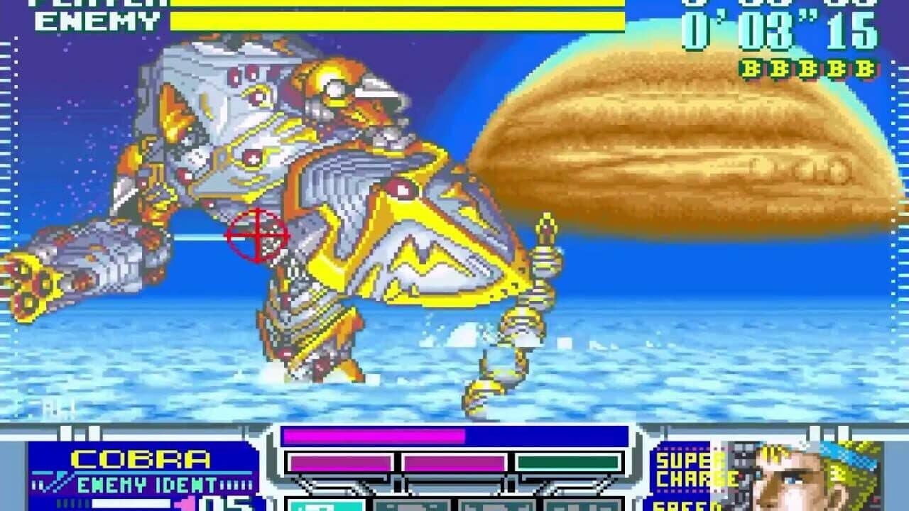 Metal Combat: Falcon's Revenge thumbnail 2