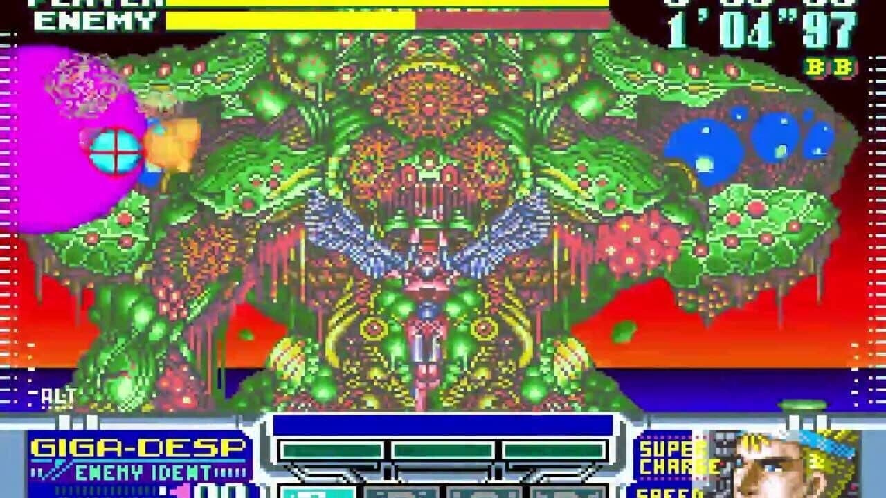 Metal Combat: Falcon's Revenge thumbnail 4