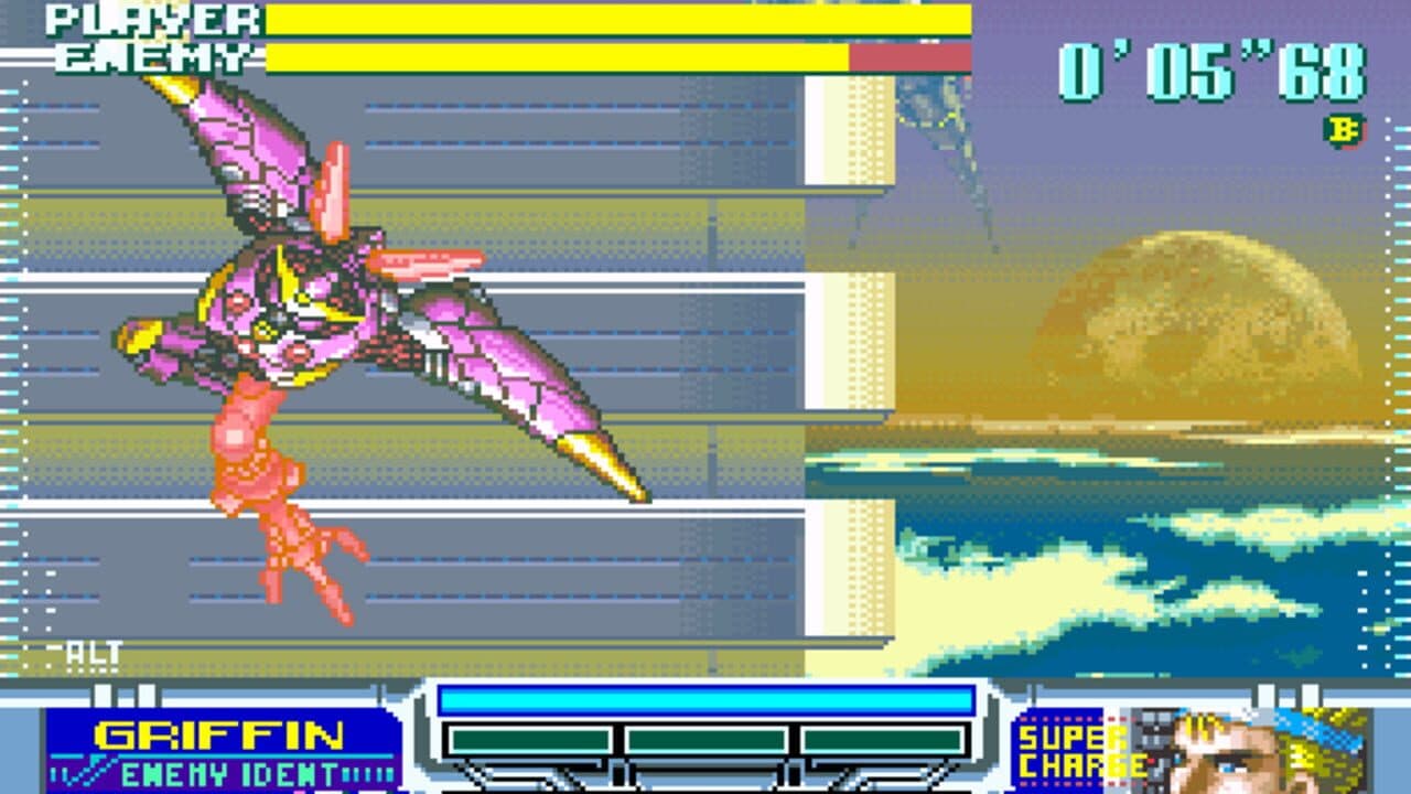 Metal Combat: Falcon's Revenge thumbnail 3