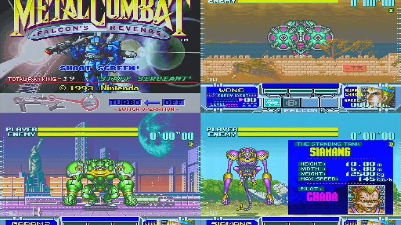Metal Combat: Falcon's Revenge thumbnail 5