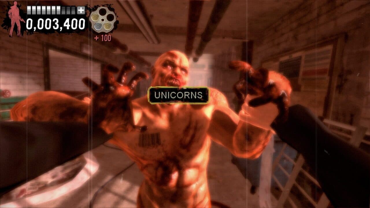 The Typing of The Dead: Overkill Collection screenshot 1
